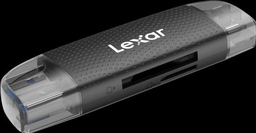 Immagine prodotto Lexar Lettore USB A/C a doppio slot (Tipo-B)