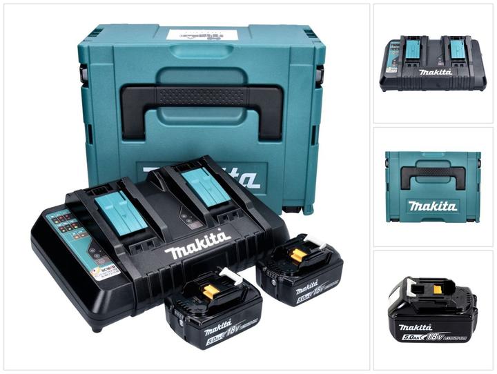 Makita Werkzeug-Akku (18 V)