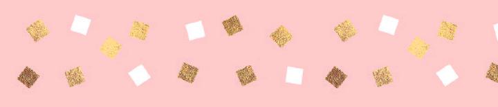 Immagine prodotto Magni Nastro Washi 5 m x 15 mm oro quadrato