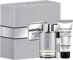 Immagine prodotto Montblanc Esploratore Platino (Eau de parfum, 100 ml)