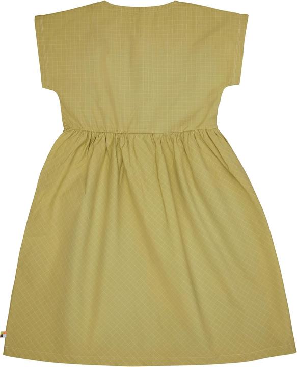 Produktbild loud + proud Kleid aus feinem Karo (146, 152)