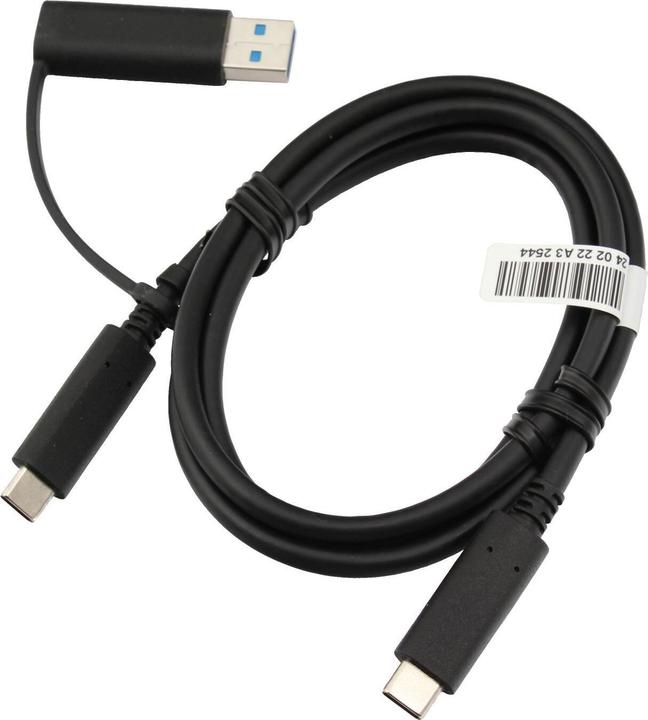 Image du produit Lenovo DUD9011D1 (USB-C, USB-A, 12 Ports)