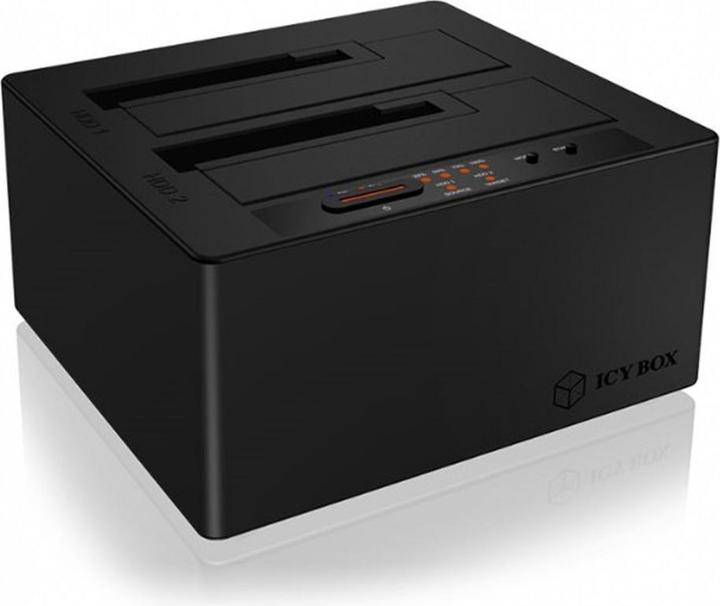Produktbild Icy Box Ib-121cl-C31 (USB-C)