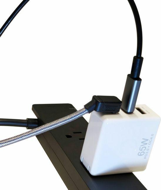 Image du produit equip Câble USB-C 3.0 -> USB-C mâle/mâle 3.00m 20Gbps noir (3 m, USB 3.2 Gen 2)