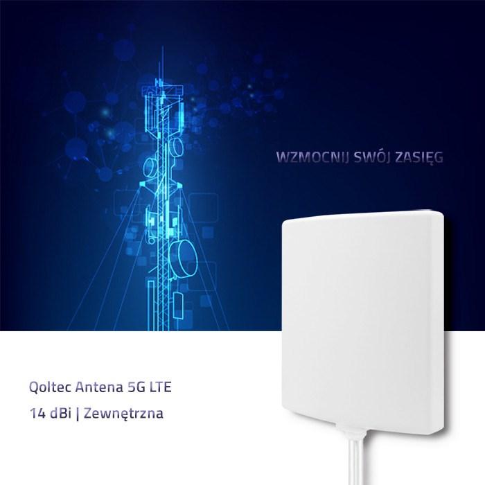 Immagine prodotto Qoltec 5G-Antenna (5G)