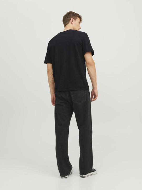 Image du produit Jack & Jones Logo col rond T-shirt T-shirt (XS)