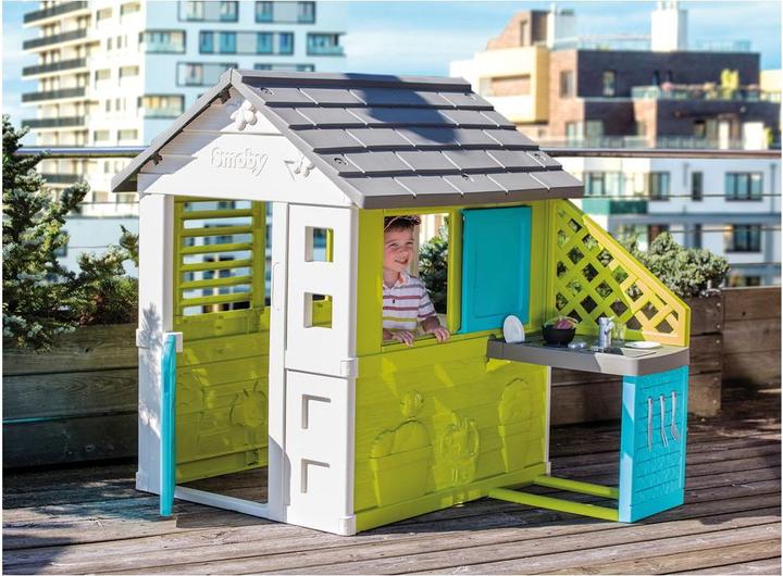 Actual product image Smoby Pretty with summer kitchen