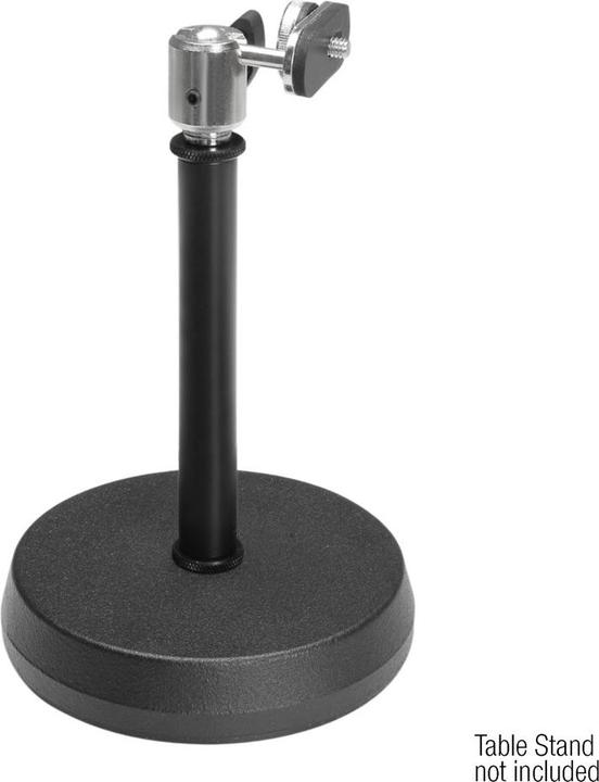 Produktbild Adam Hall DCAM MikrofonstativKameraAdapter (Stativadapter)