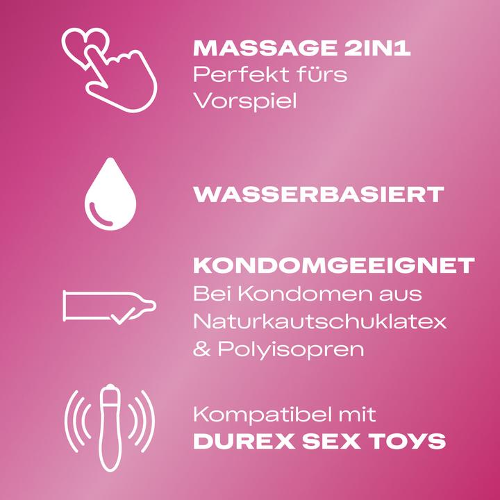 Productafbeelding Durex Speel 2in1 (200 ml)