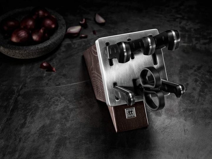 Actual product image Zwilling Gourmet knife set
