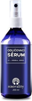 Actual product image Renovality Original Series Cleansing Serum (Make-up remover, 200 ml)