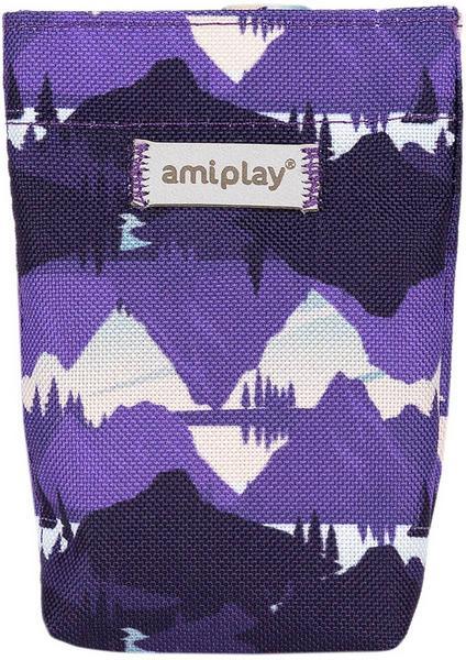 amiplay Distributeur ramasse-crottes Be Nature, 6 x 2 x 11 cm, Trails (Chien)