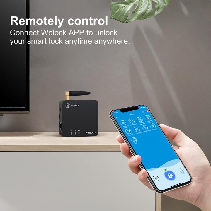 Produktbild Welock Wifibox3