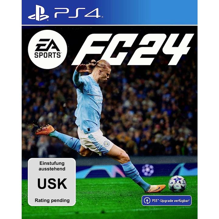 Produktbild EA Games FC 24 (PS4, DE)