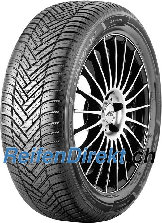 Hankook Kinergy 4S² H750 (215/65R16 102V, Pneumatici per tutte le stagioni)