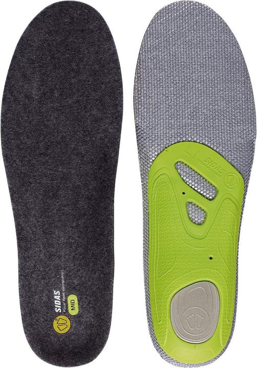 Sidas 3 Feet Merino Mid Einlegesohle