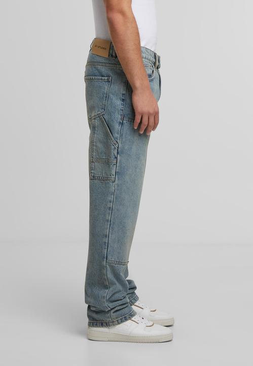 Produktbild 2Y Studios 2Y Haldor Carpenter Straight Jeans - 178923 (28)