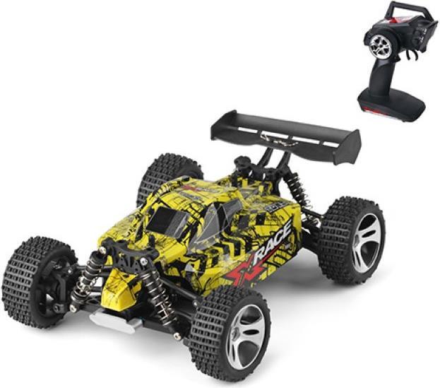 Infiniti XRace Cheetah (RTR Ready-to-Run)