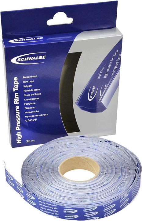 Image du produit Schwalbe Rouleau de ruban de jante High-Pressure 25 m autocollant (15 mm)