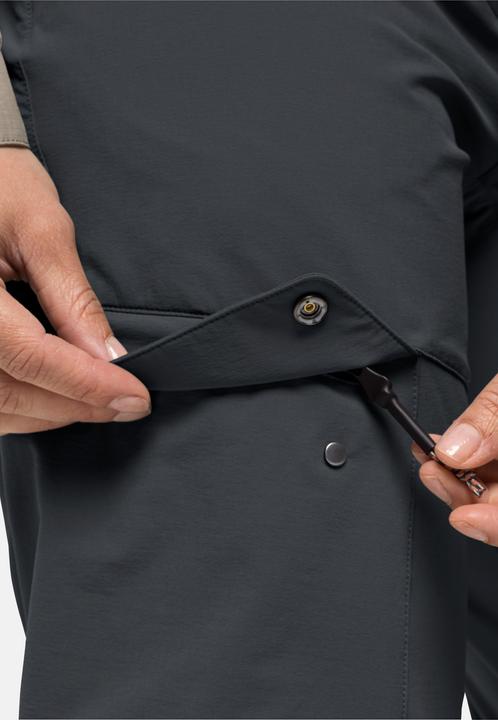Actual product image Jack Wolfskin Diskovera Pants W (42)
