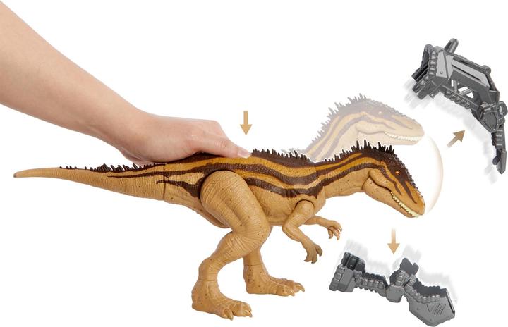 Image du produit Mattel Jurassic World Dinosaures ass.