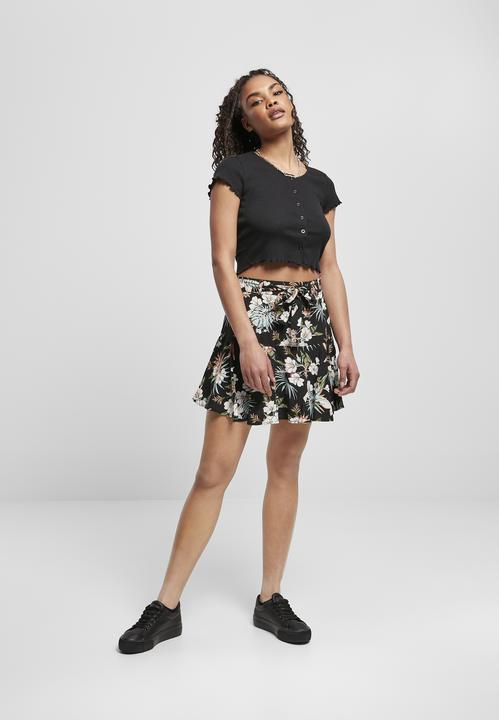 Immagine prodotto Urban Classics Minigonna in viscosa da donna (5XL)
