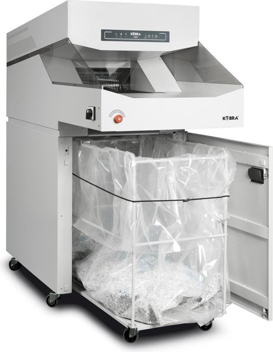 Actual product image Kobra Industrial shredder 430 TS C2, security level P-5 (Particle cut)