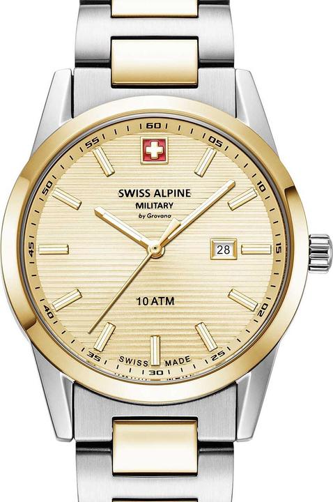Swiss Alpine Military 7767.1141 Argos (Swiss Made)