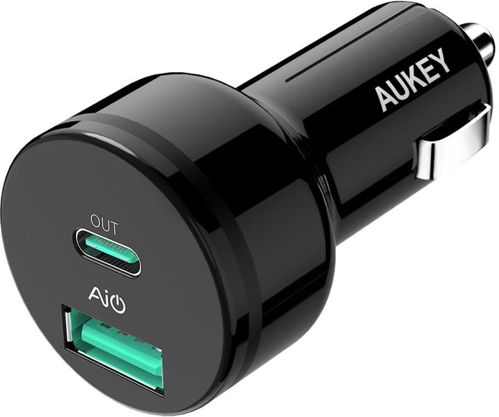 Produktbild Aukey CC-Y7 Auto Charger