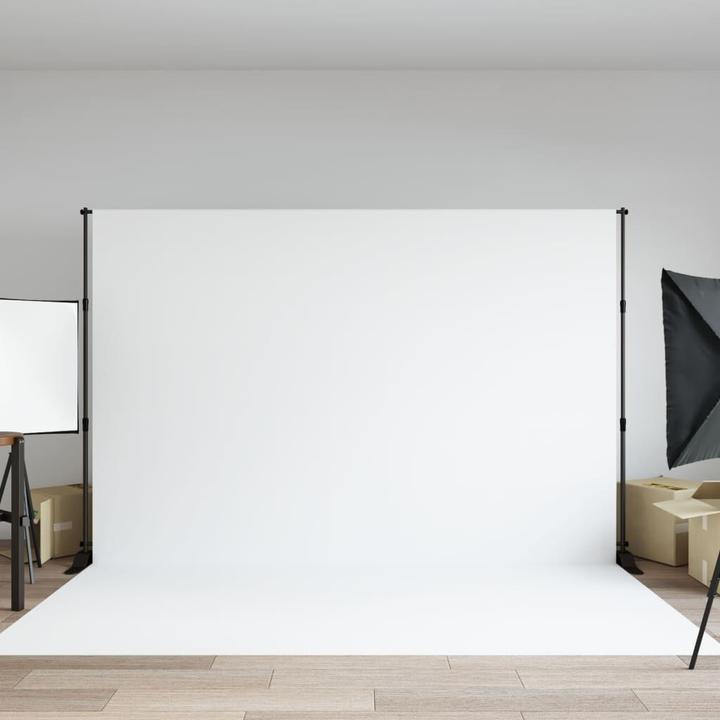 Actual product image VidaXL Backdrop Stand (305 cm, 243 cm)