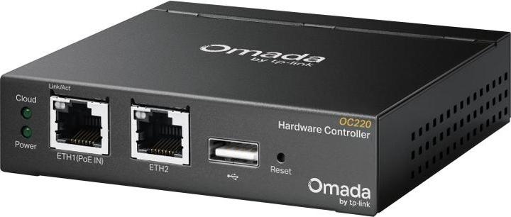 Produktbild TP-Link Omada Hardware Controller OC220 2GB DDR4, 4MB Nor