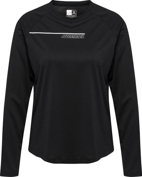 Actual product image hummel hmlCOURT LIGHT WEIGHT T-SHIRT L/S W (L)