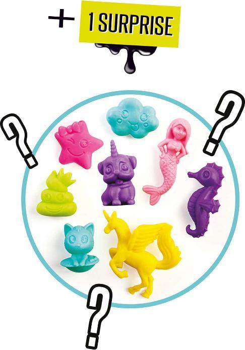 Image du produit Canal Toys So Slime Sensory Slim Shaker PDQ