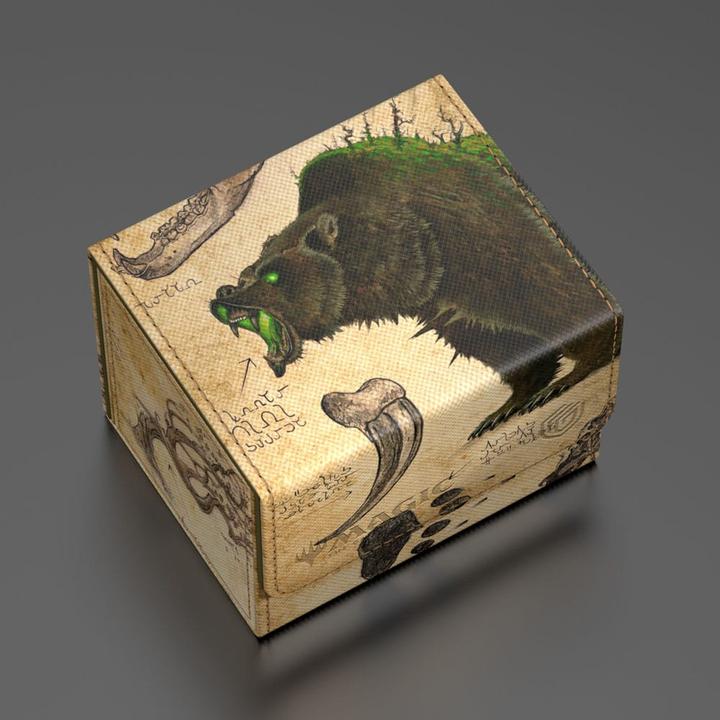 Produktbild Ultimate Guard Sidewinder 100+ Xenoskin Magic: The Gathering Bloomburrow
