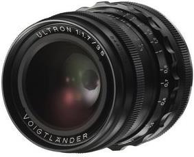 Produktbild Voigtländer Ultron 35mm / 1.7 (Leica M, Vollformat, APS-C / DX)