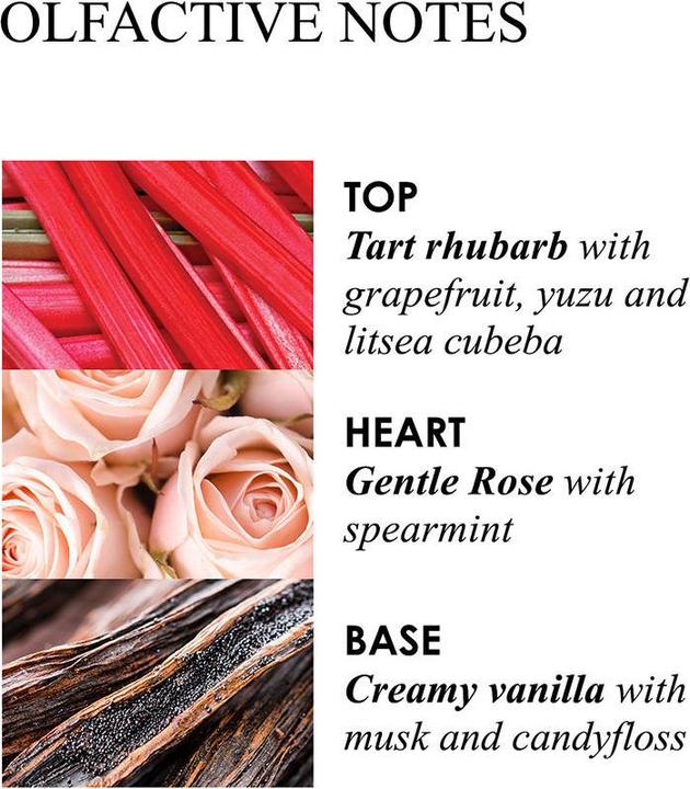 Image du produit Molton Brown Delicious Rhubarb & Rose Fine Liquid Hand Wash Refill (Savon liquide, 400 ml)