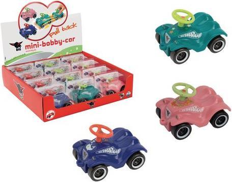 Produktbild BIG Mini-Bobby-Car-Classic Mix