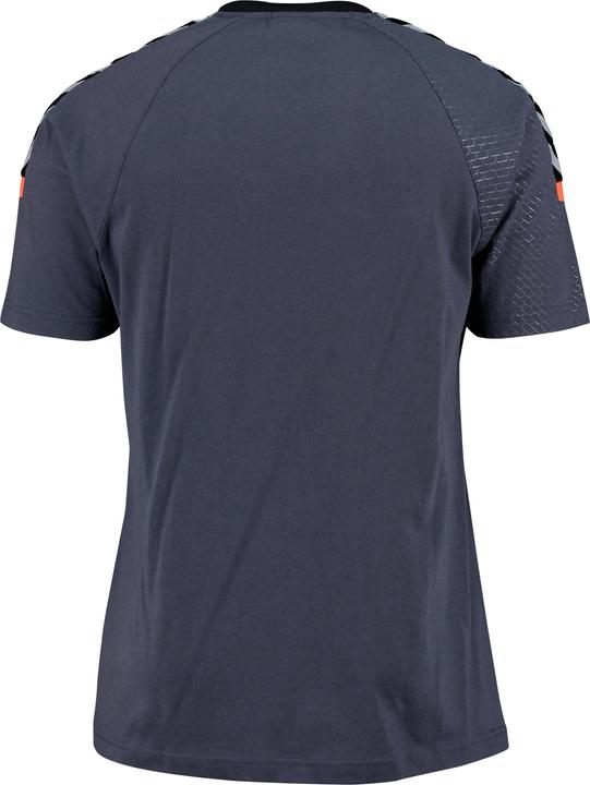 Actual product image hummel Authentic Charge Ss Train. Jersey (M)