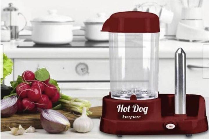 Immagine prodotto Beper P101CUD501 Hot Dog Maschine