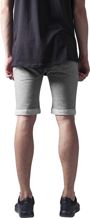 Actual product image Urban Classics UC Men Light Turnup Sweatshorts (S)