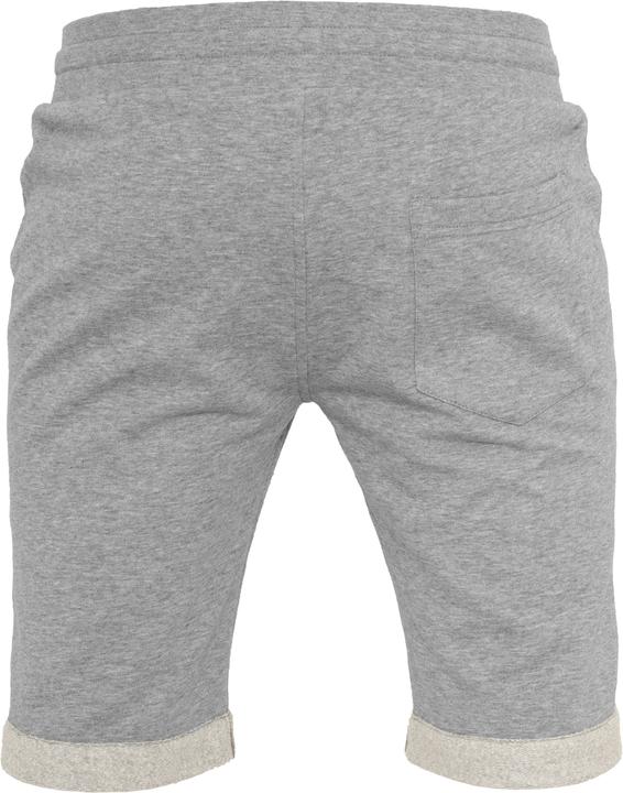 Actual product image Urban Classics UC Men Light Turnup Sweatshorts (S)