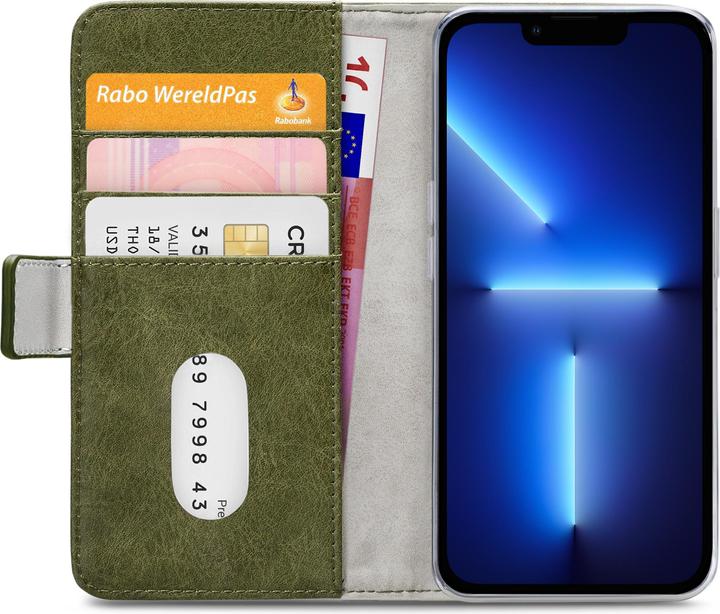 Produktbild Mobilize Elite Gelly Wallet (Apple iPhone 13 Pro)