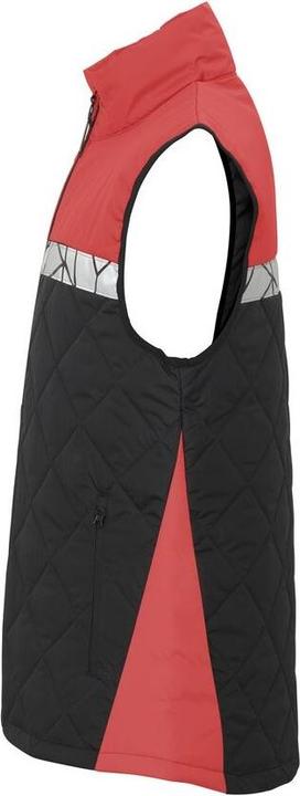 Actual product image Projob Mens 7700 Progression Gilet (L)