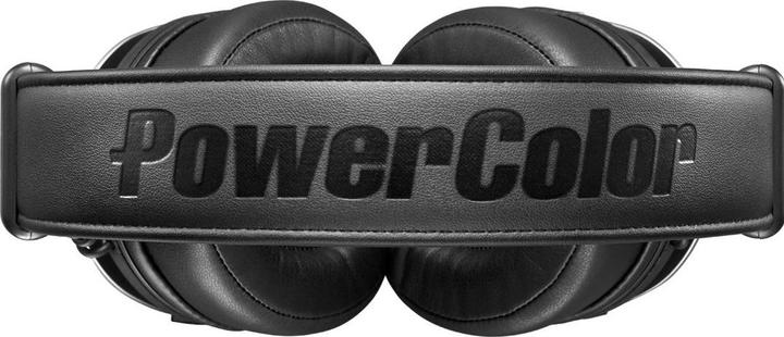 Actual product image Powercolor ALPHYN AH10 WL Gaming Headset (Wireless)
