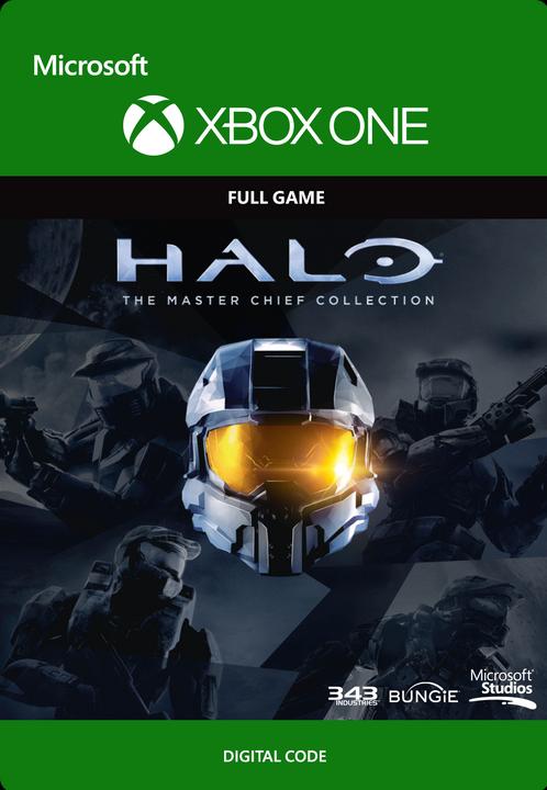Produktbild Microsoft Halo: the Master Chief Collection (Xbox One X, Xbox Series X, Xbox One S, Xbox Series S)