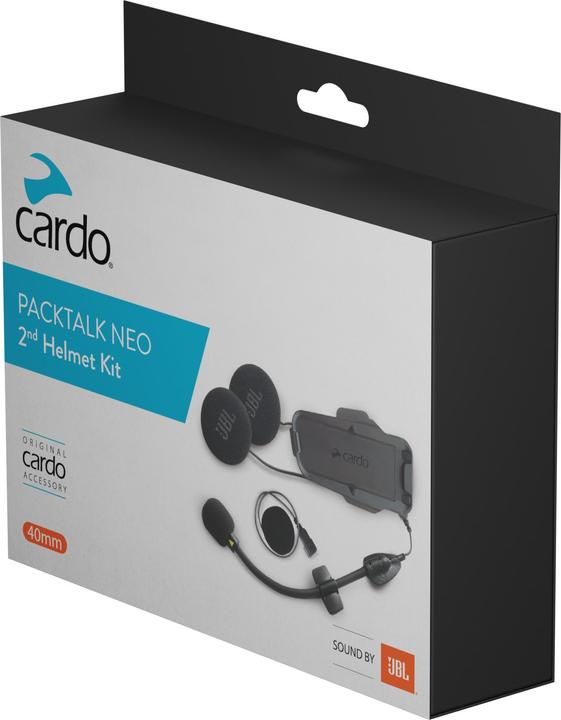 Image du produit Cardo Packtalk Neo (Jeu de 2)