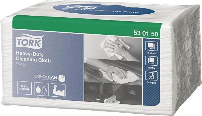Tork Lingettes nettoyantes Premium (45 x)