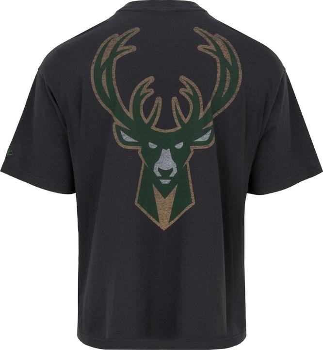 Immagine prodotto New Era Camicia oversize - Lavata Milwaukee Bucks - S (S)