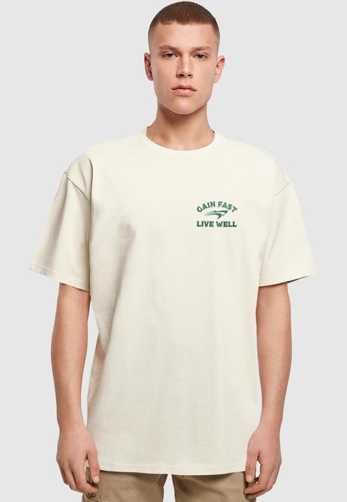 Image du produit Urban Classics Upscale Heavy Burger Heavy Oversize Tee - 194819 (XL)