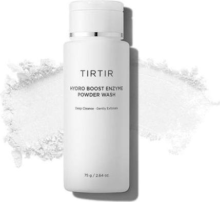 Image du produit TirTir Hydro Boost Enzyme Powder Wash - 75 Grams (Chiffons de nettoyage)